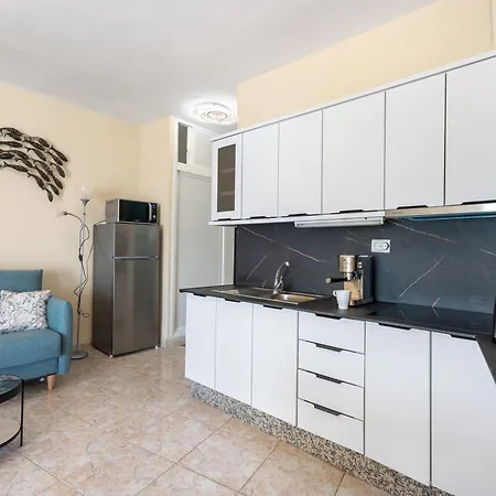 Διαμέρισμα Cristianmar Frontline Sea View Los Cristianos (Tenerife)