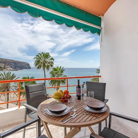 Appartement Cristianmar Frontline Sea View Los Cristianos (Tenerife)