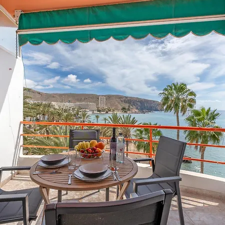 Cristianmar Frontline Sea View Appartement Los Cristianos (Tenerife)