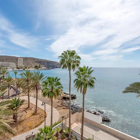 Appartement Cristianmar Frontline Sea View *