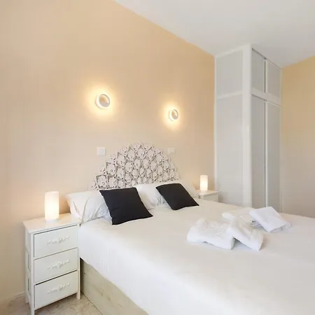 Appartement Cristianmar Frontline Sea View Los Cristianos (Tenerife)