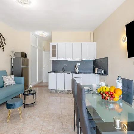 Cristianmar Frontline Sea View Appartement Los Cristianos (Tenerife)