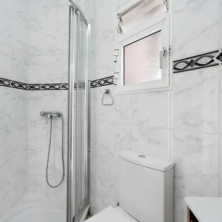 Appartement Cristianmar Frontline Sea View *