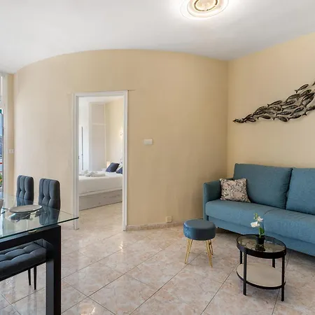 Cristianmar Frontline Sea View * 로스크리스티아노스