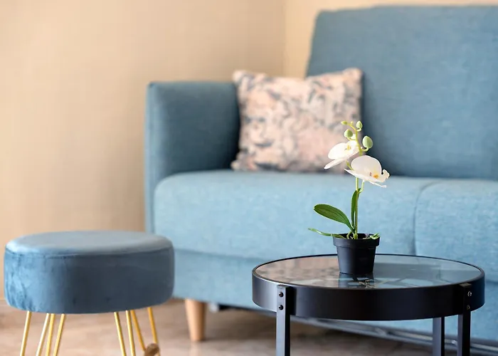 Cristianmar Frontline Sea View Appartement *