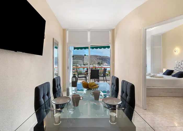 Cristianmar Frontline Sea View لوس كريستيانوس