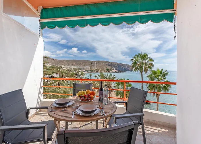 Cristianmar Frontline Sea View Appartement Los Cristianos (Tenerife)