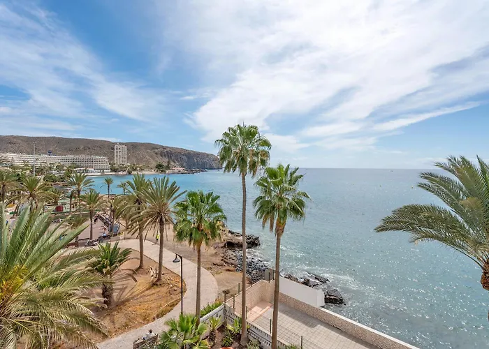 Appartement Cristianmar Frontline Sea View *