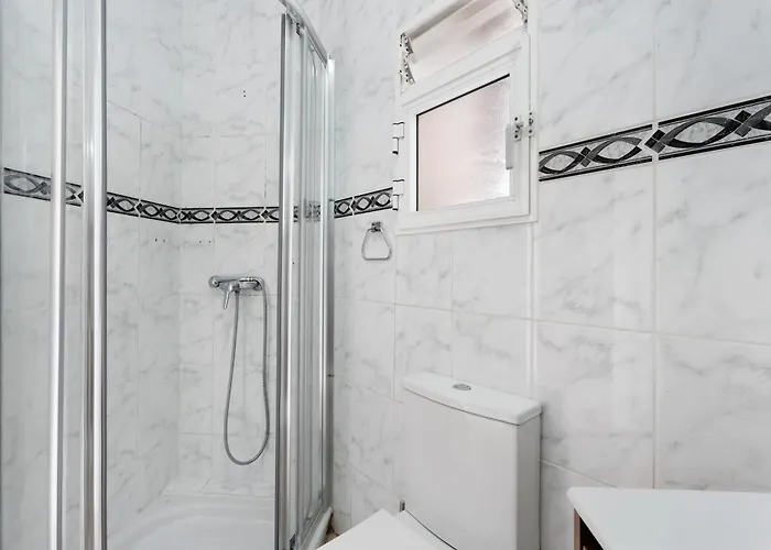 Appartement Cristianmar Frontline Sea View *