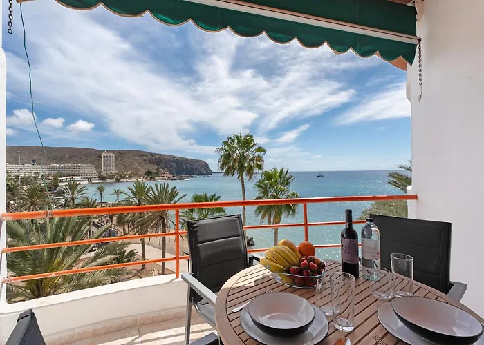 Cristianmar Frontline Sea View *