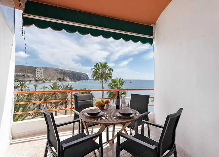 Cristianmar Frontline Sea View لوس كريستيانوس