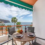 דירה Cristianmar Frontline Sea View לוס כריסטיאנוס