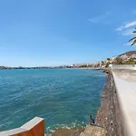 דירה Cristianmar Frontline Sea View לוס כריסטיאנוס