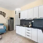 דירה Cristianmar Frontline Sea View לוס כריסטיאנוס