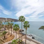 דירה Cristianmar Frontline Sea View *