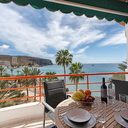 Cristianmar Frontline Sea View *