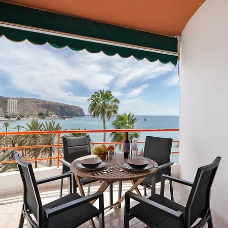 Cristianmar Frontline Sea View Los Cristianos (Tenerife)