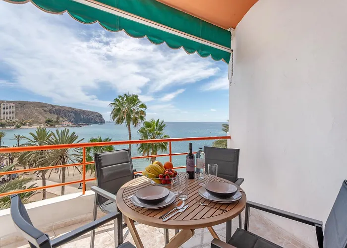 Διαμέρισμα Cristianmar Frontline Sea View Los Cristianos (Tenerife)