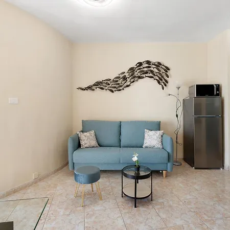 Lejlighed Cristianmar Frontline Sea View *