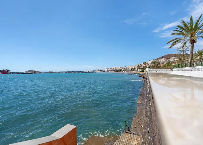 Appartamento Cristianmar Frontline Sea View Los Cristianos (Tenerife)