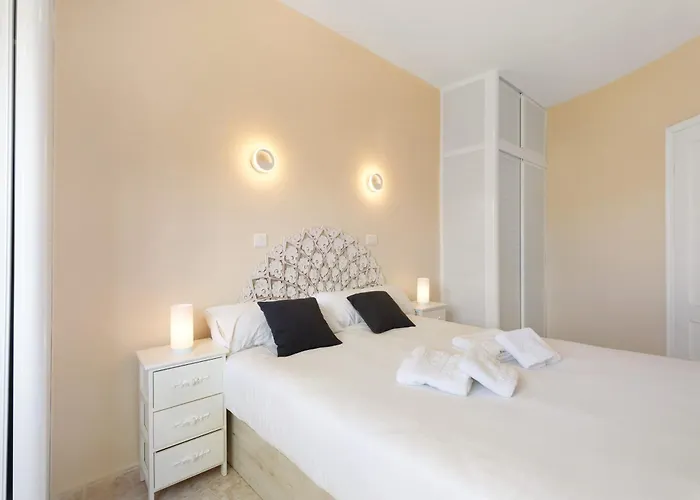 Appartamento Cristianmar Frontline Sea View Los Cristianos (Tenerife)